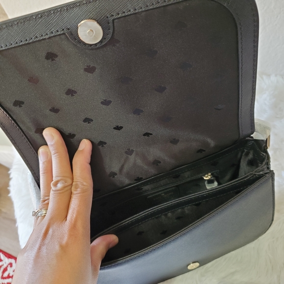 ‼️SALE‼️ Kate Spade Large Carsen Crossbody - Picture 5 of 10